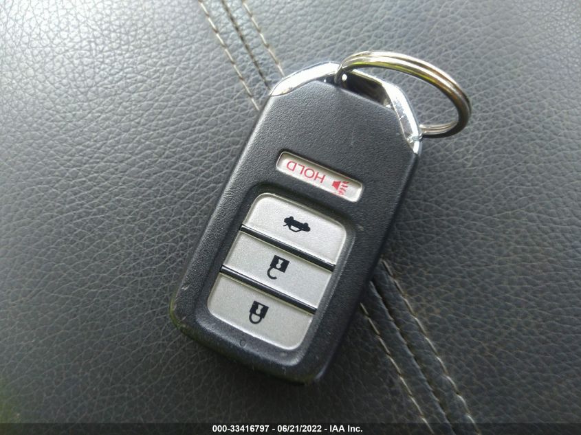 2013 HONDA ACCORD CPE EX-L 1HGCT1B82DA009197