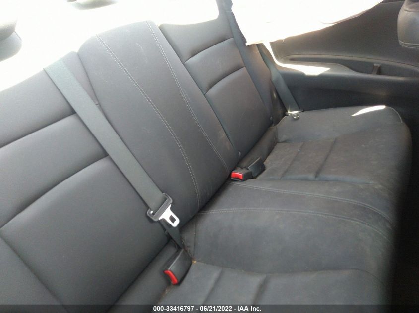 2013 HONDA ACCORD CPE EX-L 1HGCT1B82DA009197