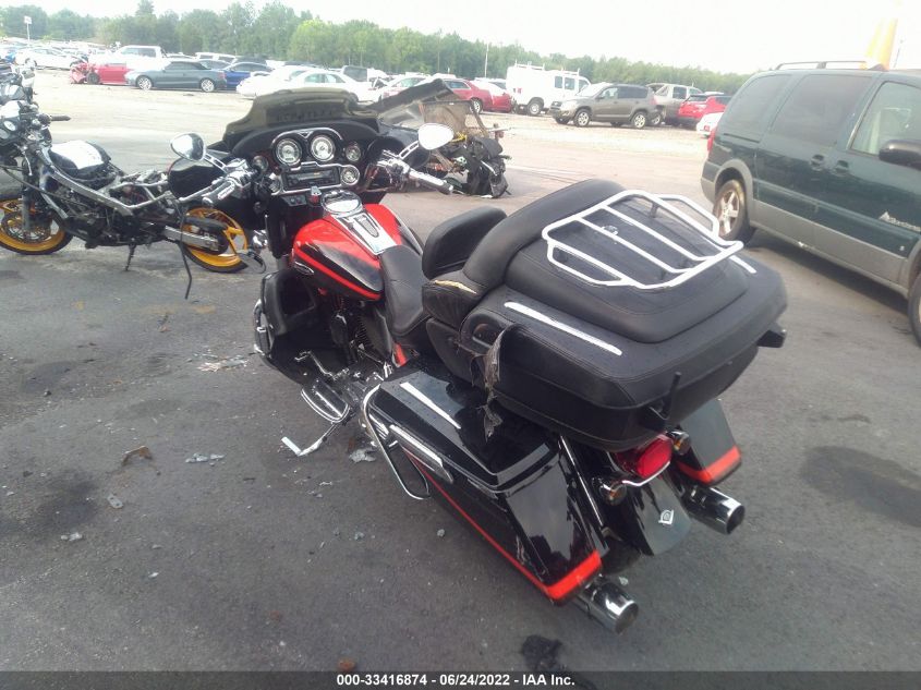 2007 HARLEY-DAVIDSON FLHTCUSE 1HD1PR81X7Y959594