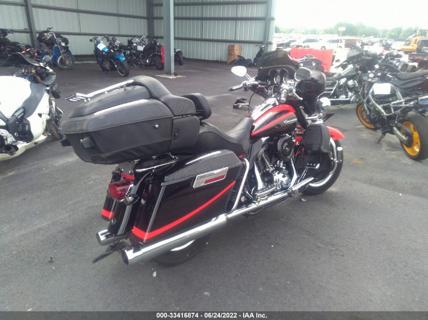 2007 HARLEY-DAVIDSON FLHTCUSE 1HD1PR81X7Y959594
