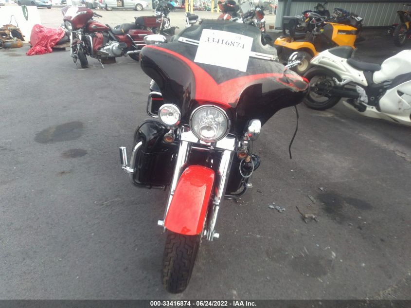 2007 HARLEY-DAVIDSON FLHTCUSE 1HD1PR81X7Y959594