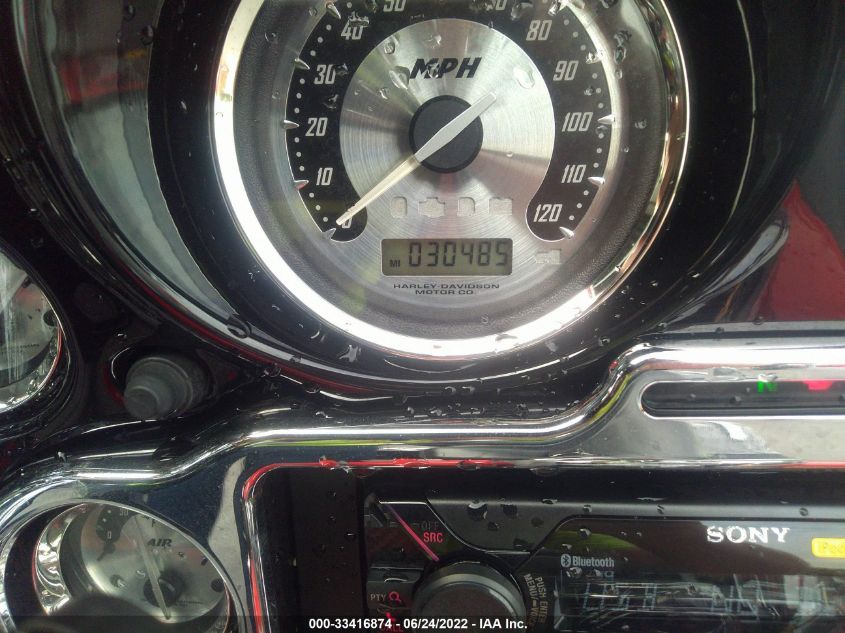 2007 HARLEY-DAVIDSON FLHTCUSE 1HD1PR81X7Y959594