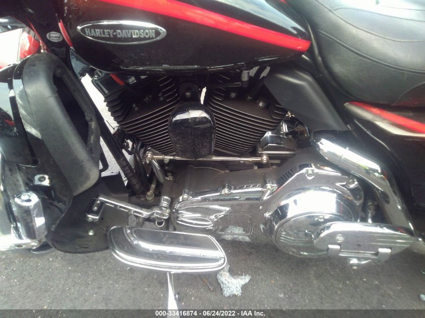 2007 HARLEY-DAVIDSON FLHTCUSE 1HD1PR81X7Y959594
