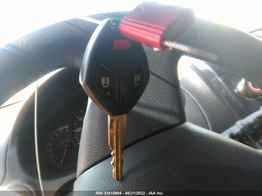 2015 MITSUBISHI MIRAGE DE/RF ML32A3HJ8FH032891