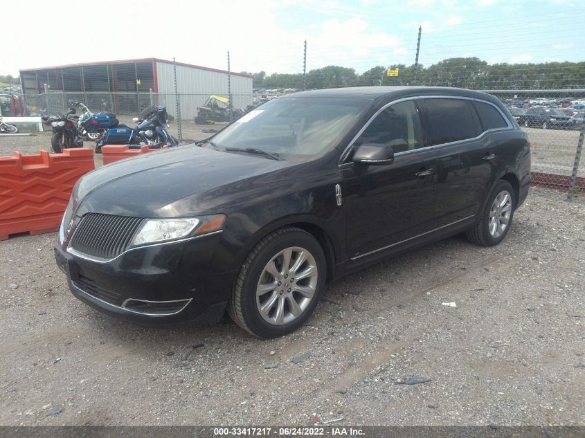 2014 LINCOLN MKT ECOBOOST 2LMHJ5AT1EBL58994