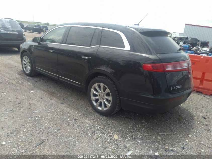 2014 LINCOLN MKT ECOBOOST 2LMHJ5AT1EBL58994