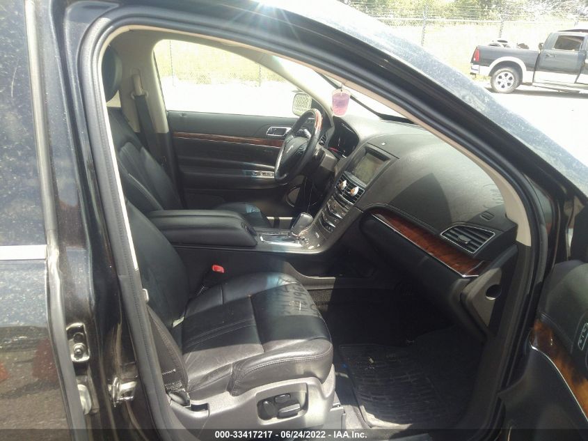 2014 LINCOLN MKT ECOBOOST 2LMHJ5AT1EBL58994