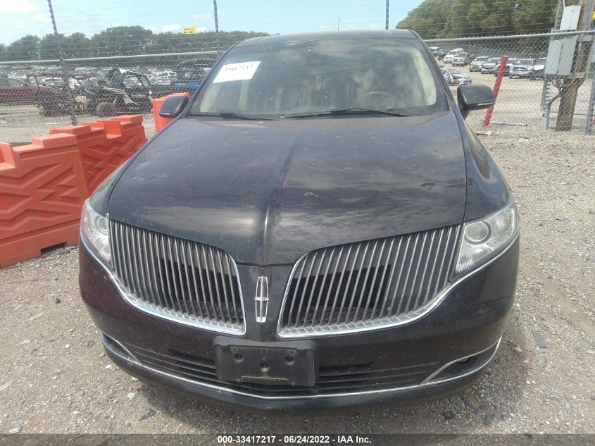 2014 LINCOLN MKT ECOBOOST 2LMHJ5AT1EBL58994