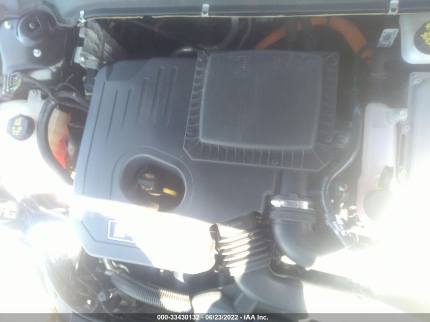 2020 FORD FUSION HYBRID TITANIUM 3FA6P0RU9LR141221