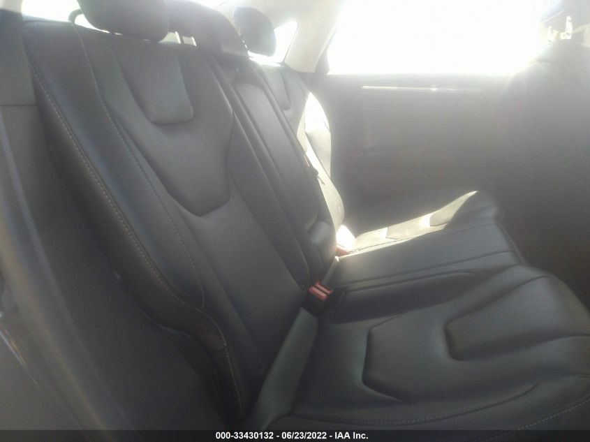 2020 FORD FUSION HYBRID TITANIUM 3FA6P0RU9LR141221
