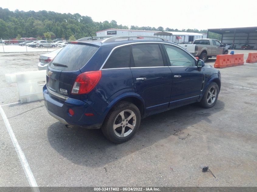 2013 CHEVROLET CAPTIVA SPORT FLEET LT 3GNAL3EK0DS549064