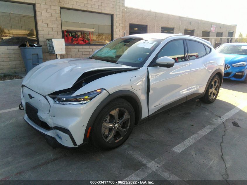 2021 FORD MUSTANG MACH-E SELECT - 3FMTK1RM9MMA39803