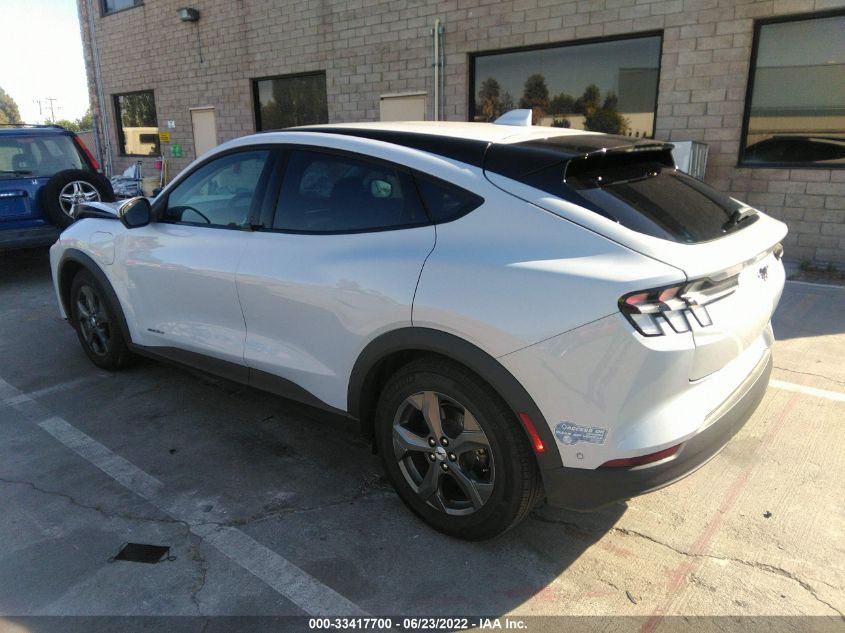 2021 FORD MUSTANG MACH-E SELECT - 3FMTK1RM9MMA39803