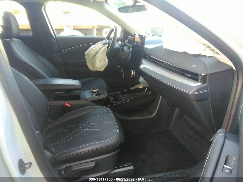 2021 FORD MUSTANG MACH-E SELECT - 3FMTK1RM9MMA39803
