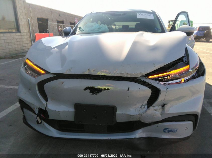2021 FORD MUSTANG MACH-E SELECT - 3FMTK1RM9MMA39803