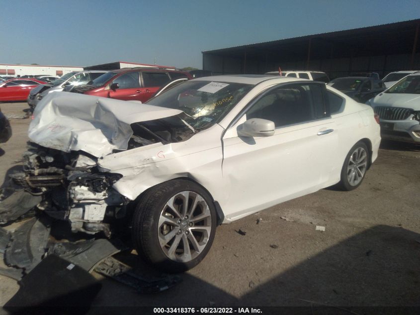 2014 HONDA ACCORD COUPE EX-L 1HGCT2B84EA007166