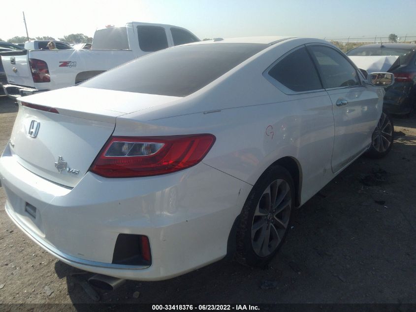 2014 HONDA ACCORD COUPE EX-L 1HGCT2B84EA007166