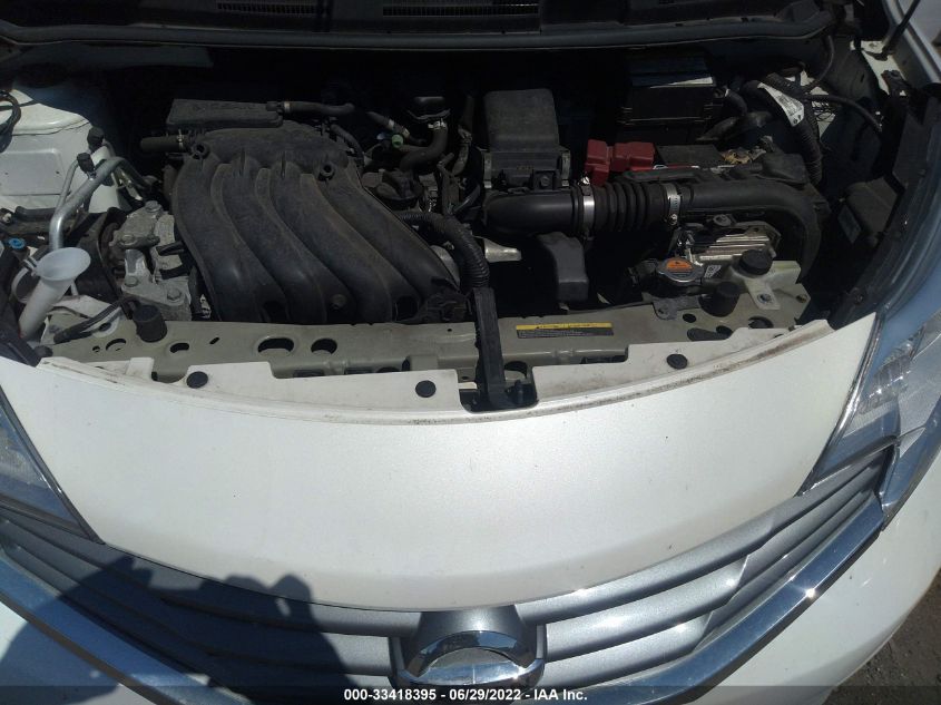 2015 NISSAN VERSA NOTE SV 3N1CE2CP6FL365381