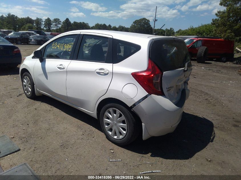 2015 NISSAN VERSA NOTE SV 3N1CE2CP6FL365381
