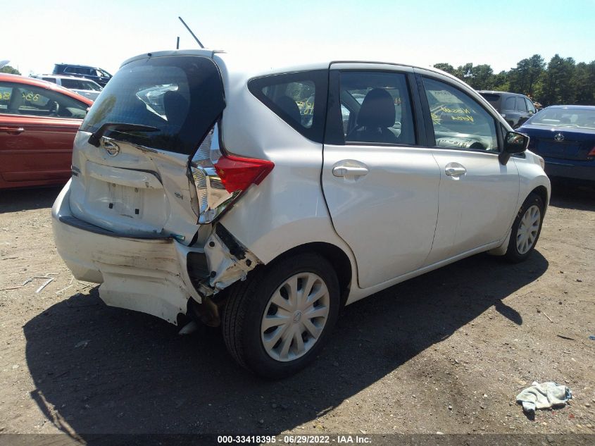 2015 NISSAN VERSA NOTE SV 3N1CE2CP6FL365381