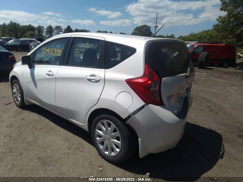 2015 NISSAN VERSA NOTE SV 3N1CE2CP6FL365381