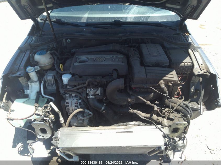 2014 VOLKSWAGEN CC SPORT WVWBP7AN5EE532121