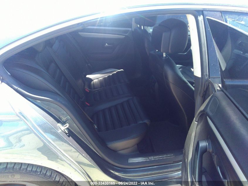 2014 VOLKSWAGEN CC SPORT WVWBP7AN5EE532121