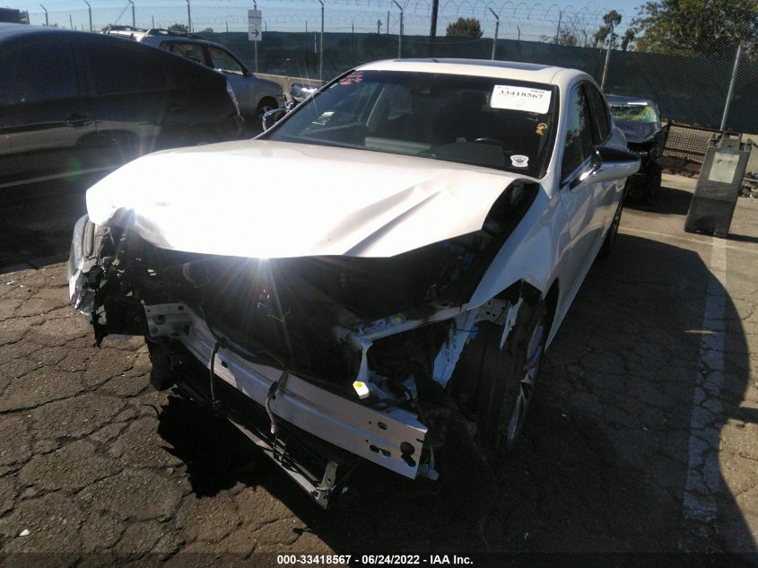 2019 LEXUS ES ES 300H JTHB21B1XK2029770