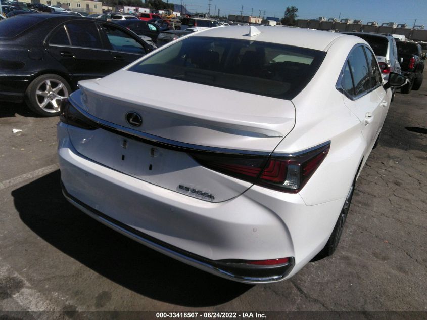 2019 LEXUS ES ES 300H JTHB21B1XK2029770