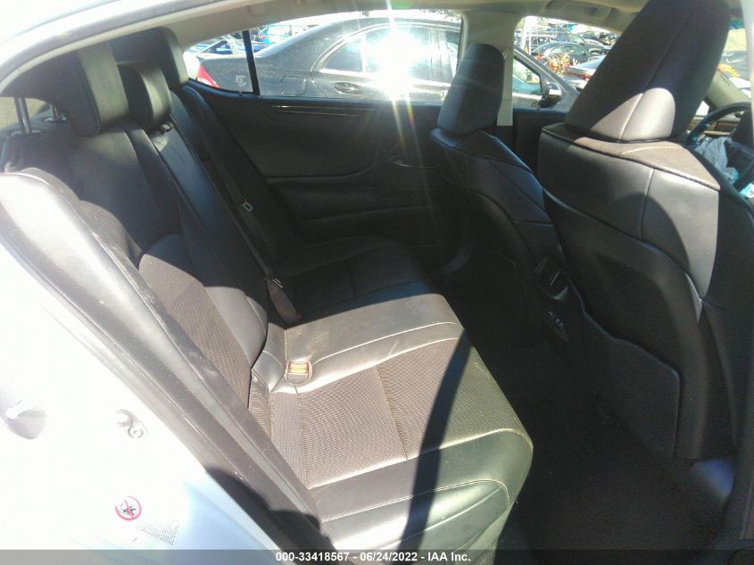 2019 LEXUS ES ES 300H JTHB21B1XK2029770