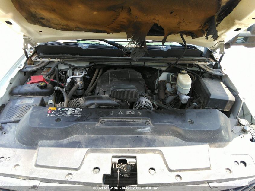 2013 CHEVROLET SILVERADO 2500HD WORK TRUCK 1GC2KVCG0DZ321711