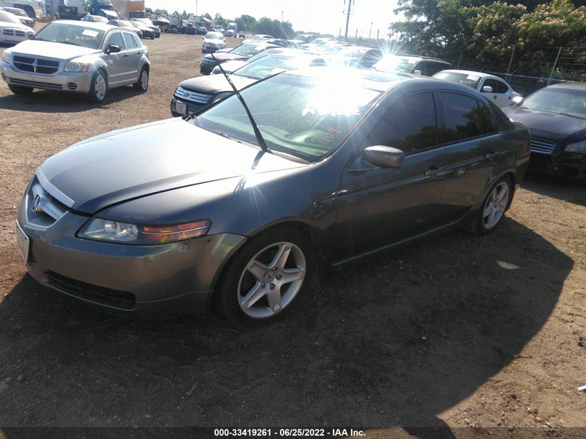 Acura Tl 2006