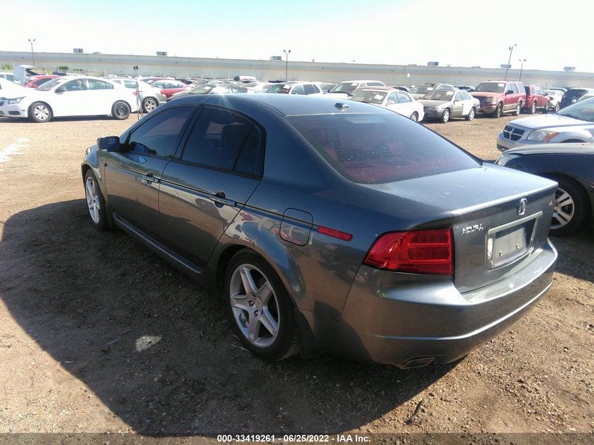 Acura Tl 2006