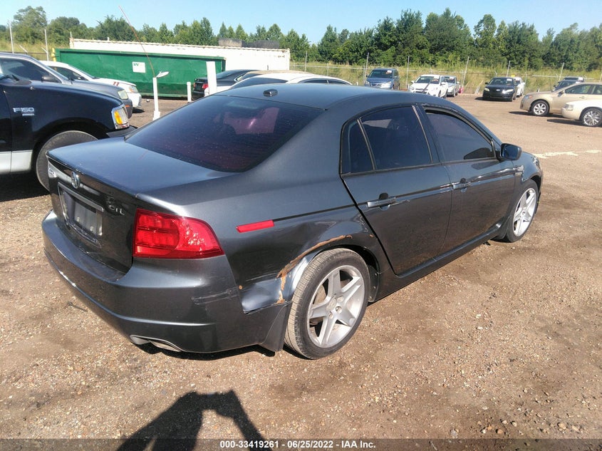 Acura Tl 2006