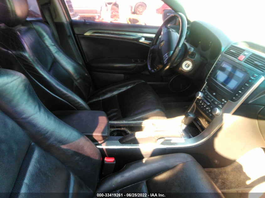 Acura Tl 2006