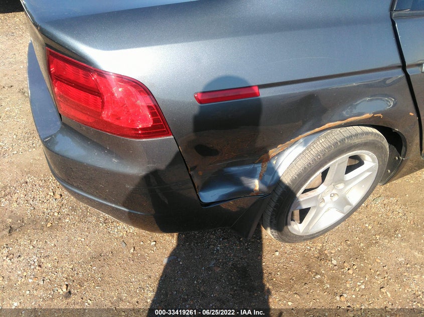 Acura Tl 2006