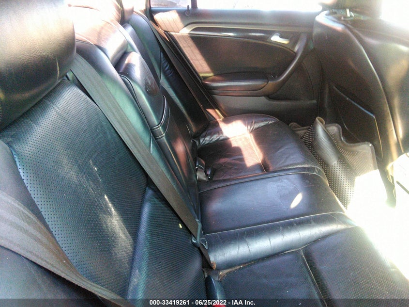 Acura Tl 2006