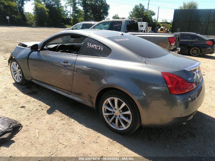 2014 INFINITI Q60 COUPE JN1CV6EL6EM130663