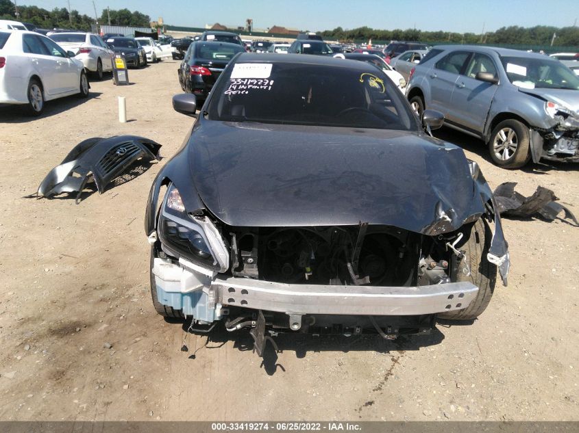 2014 INFINITI Q60 COUPE JN1CV6EL6EM130663