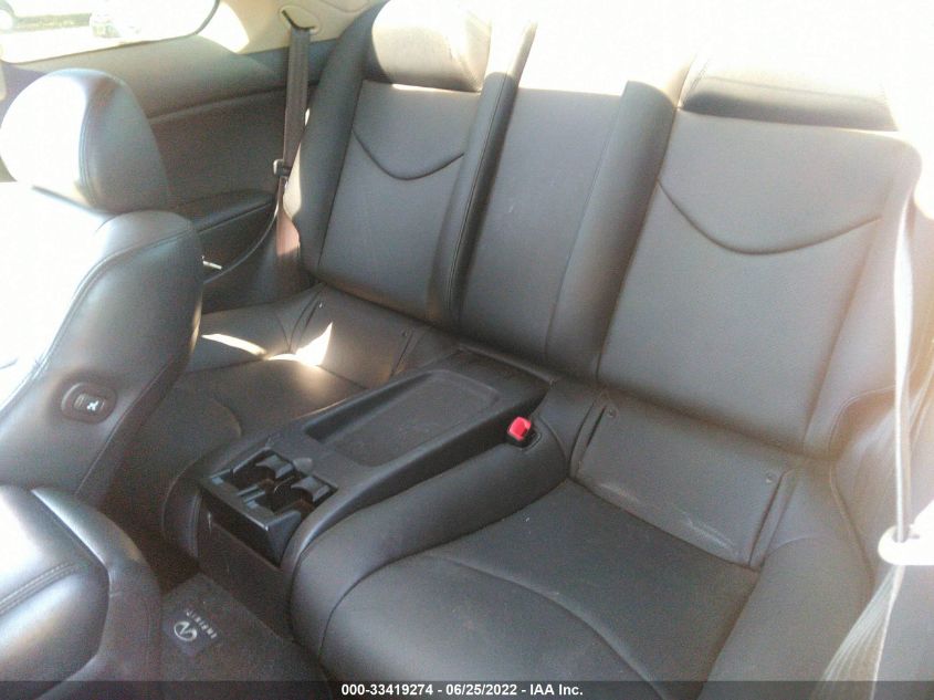 2014 INFINITI Q60 COUPE JN1CV6EL6EM130663