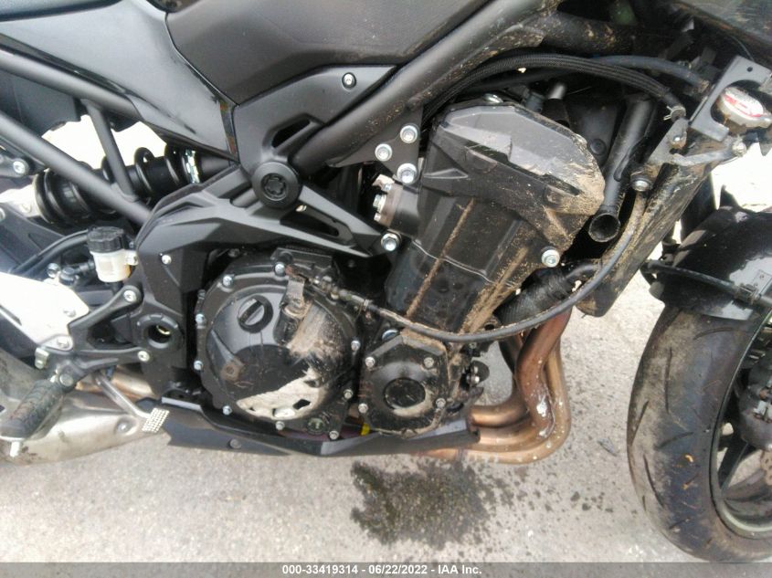 2022 KAWASAKI ZR900 JKAZR2F16NA041415