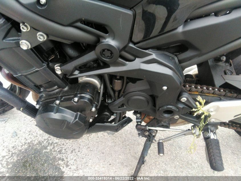 2022 KAWASAKI ZR900 JKAZR2F16NA041415