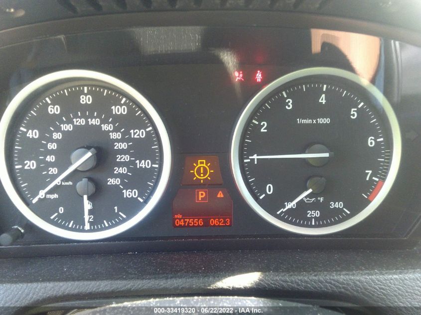 2014 BMW X6 XDRIVE35I 5UXFG2C50E0H10047