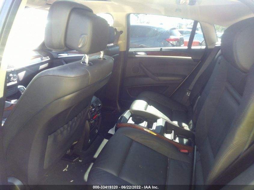 2014 BMW X6 XDRIVE35I 5UXFG2C50E0H10047