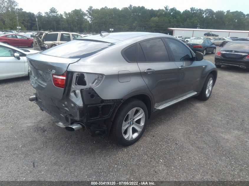 2014 BMW X6 XDRIVE35I 5UXFG2C50E0H10047