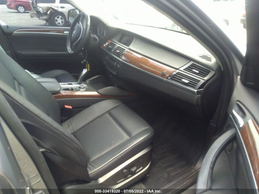 2014 BMW X6 XDRIVE35I 5UXFG2C50E0H10047