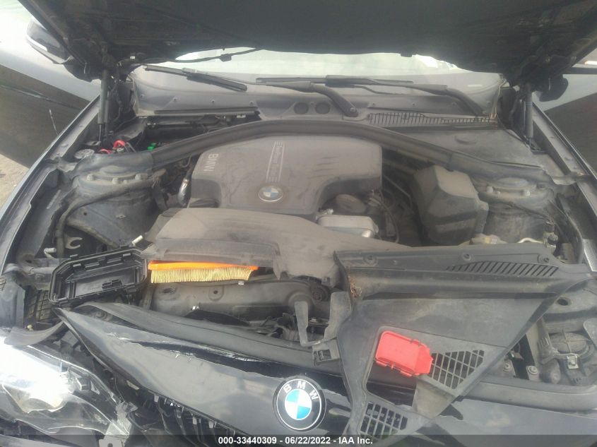 2016 BMW 2 SERIES 228I XDRIVE WBA1G9C54GV598633