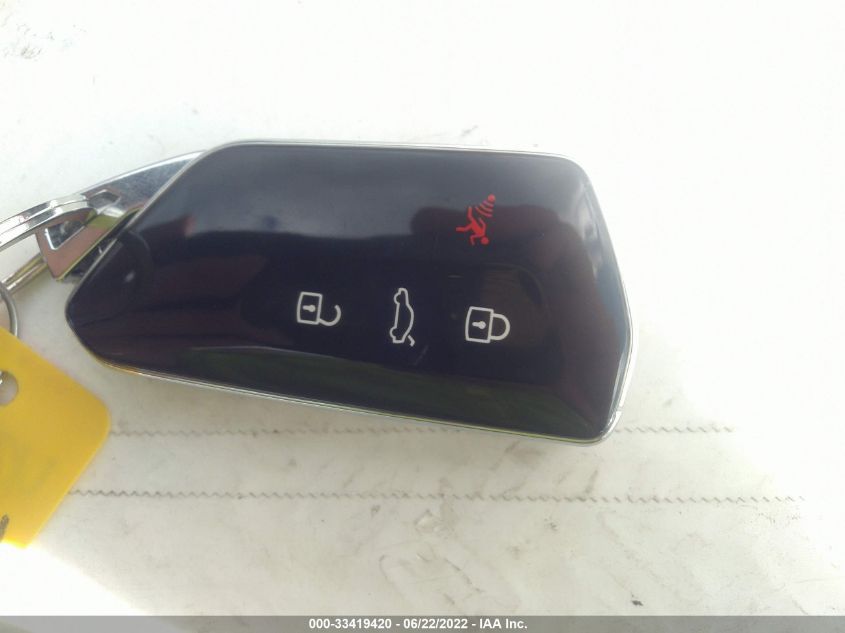 2022 VOLKSWAGEN GOLF GTI AUTOBAHN WVW687CD0NW136045