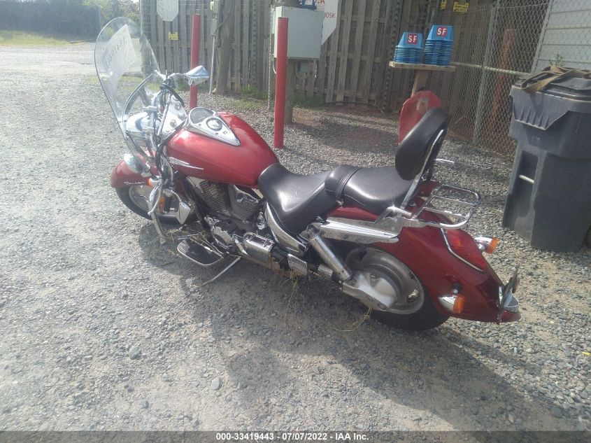 2008 HONDA VTX1300 T 1HFSC52T08A500384