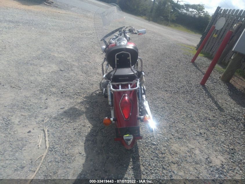 2008 HONDA VTX1300 T 1HFSC52T08A500384